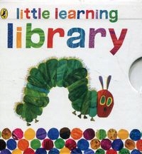 Very Hungry Caterpillar Little Learning Library