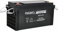 Akumulator Fulbat FPC12-120 VRLA AGM 12V 120Ah głębokiego rozładowania