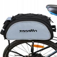 Сумка для велосипеда, сумка для багажника, вместительная сумка для велосипеда ZAGATTO