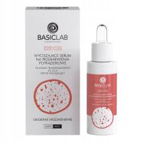 BasicLab Serum 5% транексамовая кислота, 2% CICA-уменьшение пигментации, 30 мл