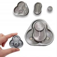 Fidget spinner magnetyczny suwak zabawka łagodząca stres dla dorosłych
