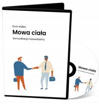 Edugrafia Kurs mowa ciała komunikacja niewerbalna 1 PC / licencja wieczysta BOX