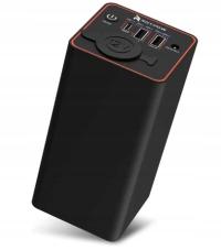 Powerbank RoyPow 23400 mAh czarny