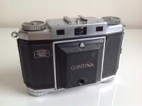 Aparat Zeiss Ikon Contina