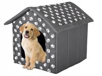БУДА для Собаки, Домик, манеж Hobbydog R4: 60x55x60 см