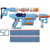 NERF ELITE 2.0 LOCK N LOAD PACK 50 STRZAŁEK /4