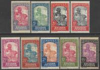 Sudan Francuski - kultura* (1931-1939) SW 60-68