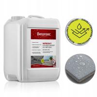 BETONTEC W50 EKO Impregnat hydrofobowy do betonu 10L=75m2 - 6 lat ochrony