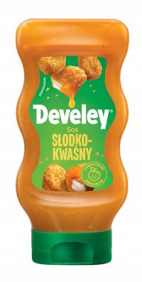 Develey кисло-сладкий соус 460 г