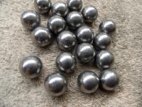 Свинцовые пули, полированные .650 