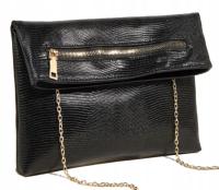 Alessio TOREBKA Damska na ramię do ręki LISTONOSZKA KOPERTÓWKA