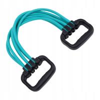 6-rurowa regulowana opaska oporowa Ramię Plecy Klatka piersiowa 2H