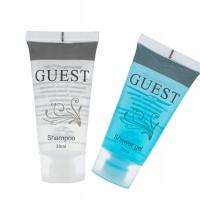 Zestaw kosmetyków dla hoteli szampon-żel 200szt