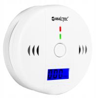 ДЕТЕКТОР УГАРНОГО ГАЗА ДАТЧИКА CO CHADIUM LCD АТТЕСТОВАННЫЙ ДЕТЕКТОР УГАРНОГО ГАЗА