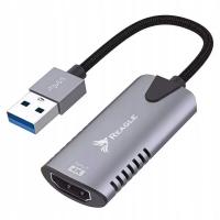 Захват изображения рекордер ПК HDMI 4K USB OBS