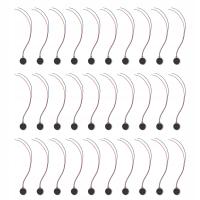 30 szt. Mini silniki wibracyjne Mały, lekki, niski poziom hałasu i niski