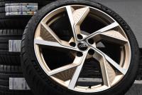 Nowe koła OEM Audi A3 S3 8Y0 8V0 19