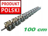 Spinka złącze pasa prasy rolującej MS 35 1000 mm