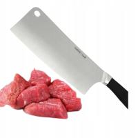 TASAK KUCHENNY OSTRY NÓŻ SZEFA KUCHNI DO MIĘS RYB WARZYW UNIWERSALNY