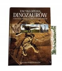 ENCYKLOPEDIA DINOZAURÓW I INNYCH ZWIERZĄT PREHISTORYCZNYCH Mehling FOLIA