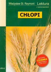 Chłopi. Lektura z opracowaniem wyd. 3 Władysław Stanisław Reymont