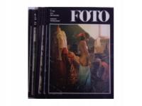 Foto magazyn nr 1-6,11-12 z 1984 roku