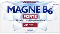 Magne-B6 Forte магний витамин B6 60 таблеток с покрытием