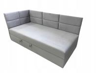 Молодежная кровать диван угловой диван KAJA 90x190 экспресс-доставка