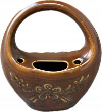 koszyk ikebana kamionka Bochnia oryginalna metka