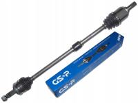 PÓŁOŚ DO HYUNDAI i30 1.4. 1.6 2007-2012 PRAWA