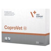 Suplement Vet Expert CoproVet Przeciw Zjadaniu Odchodów 30 Kapsułek