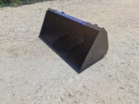 Загрузочный ковш-погрузчик-150см. Крепкая!