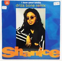 SHANICE - I Love Your Smile (Driza Bone Remixes) / Winyl