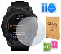 Szkło hartowane E-inventory Garmin Fenix 7X / 7X Solar