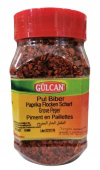 GULCAN PUL BIBER PAPRIKA перец перец Алеппо 180 г
