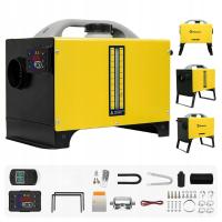 Масляный обогреватель Sunster 8 кВт