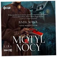 Motyl Nocy Audiobook