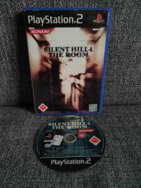 SILENT HILL 4 THE ROOM ANGIELSKA PLAYSTATION 2 PS2 STAN DB