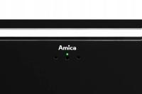 Вытяжка для мебели Amica OMC 6751B PowerBooster LED 60 см