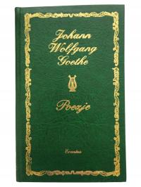 Johann Wolfgang Goethe Poezje twarda Eventus