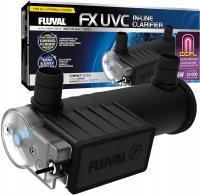 Fluval UVC In-Line Clarifier, sterylizator 13 x 29,5 x 10,5 cm, 6W
