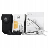 Мультитул ROXON Storm S801S-16 в одном корпусе биты