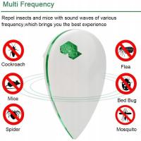 Ultrasonic Mosquito Repellent Plug-in Multi-Functi