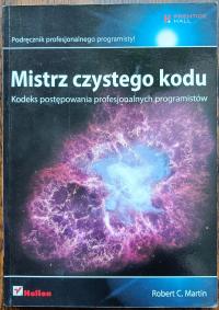 Mistrz czystego kodu Robert Cecil Martin