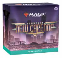 Magic: The Gathering - Streets of New Capenna Prerelease Pack