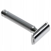 Muhle бритва для бритвы серебро R89