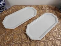 ROSENTHAL BIAŁA MARIA patera półmisek królewski