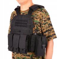 Outdoorowa kamizelka modułowa kamizelka polowa socooler 9H