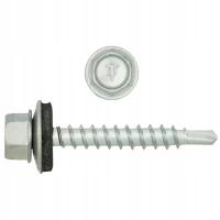 Wkręty farmerske z podkładką Koelner OD-48035T8017 35x4,8 mm 250 szt.