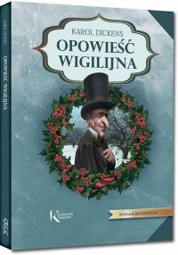 Opowieść wigilijna / Karol Dickens / TWARDA